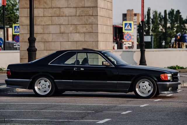 Mercedes-Benz S-класс — фото 11